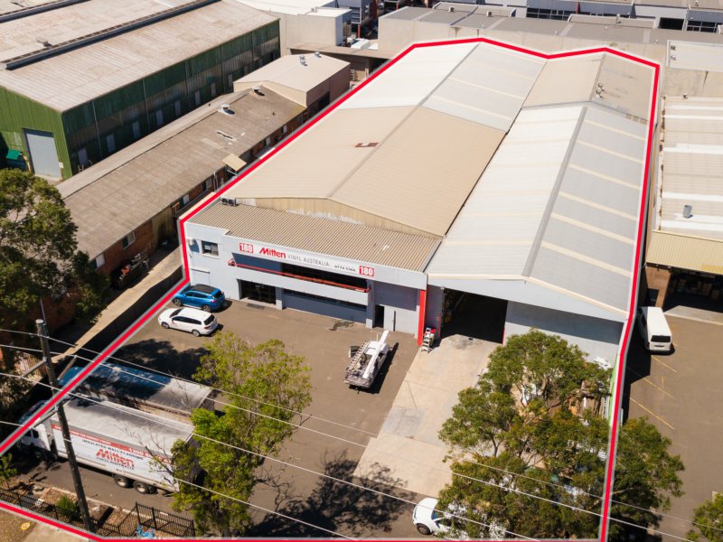 180 Carrington Street, REVESBY