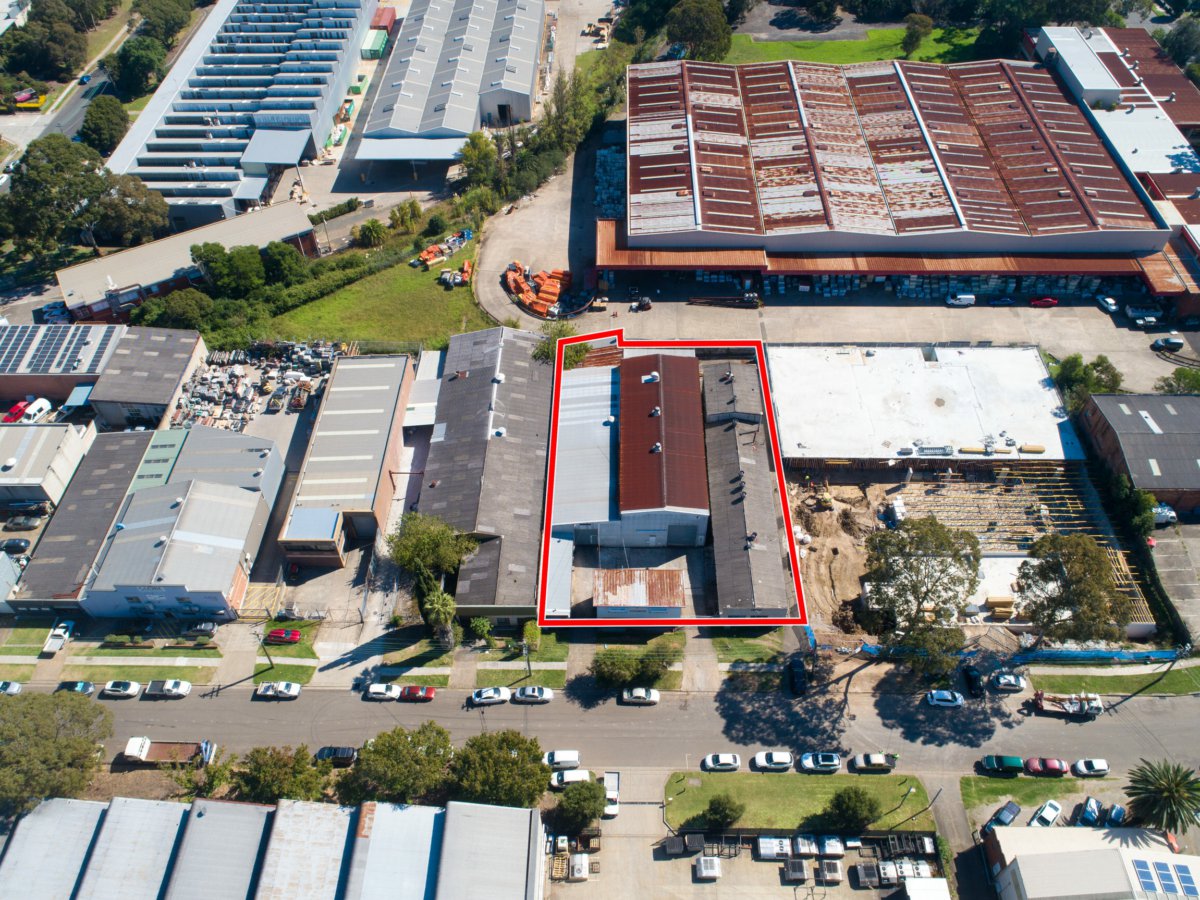 10-14 Alexander Street, AUBURN