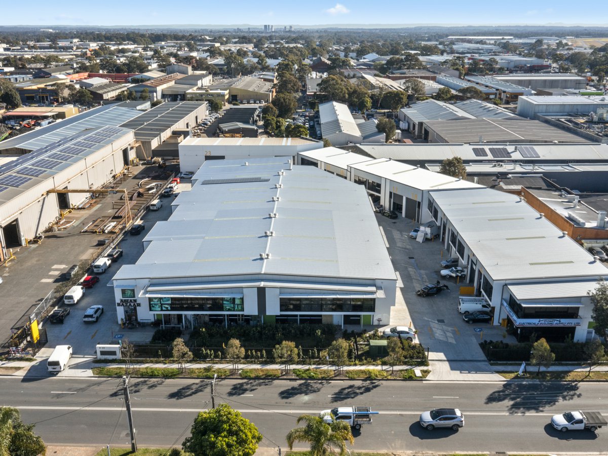  1/8-20 Queen Street, REVESBY
