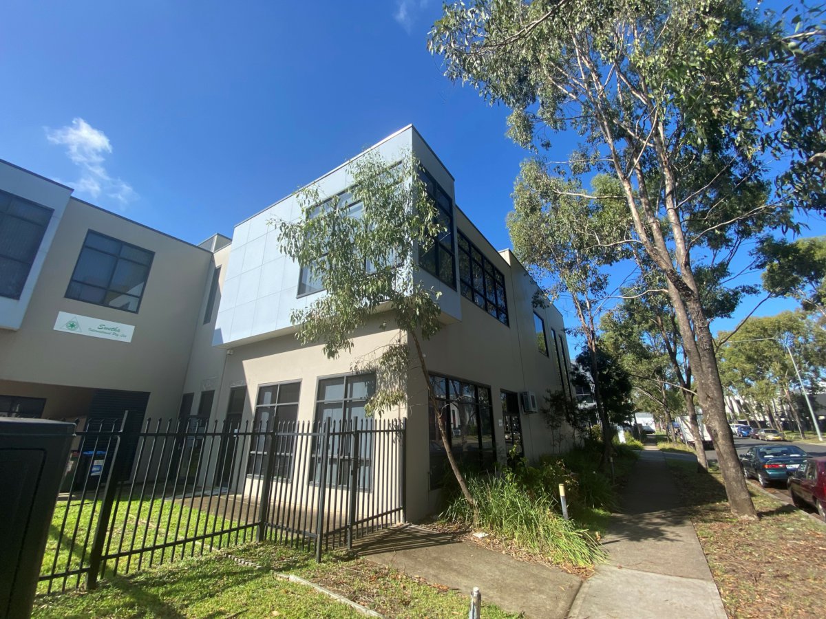 1A/10 George Young Street, AUBURN