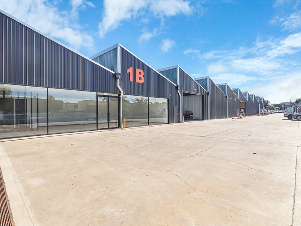 Unit 1B/184 Milperra Road, REVESBY