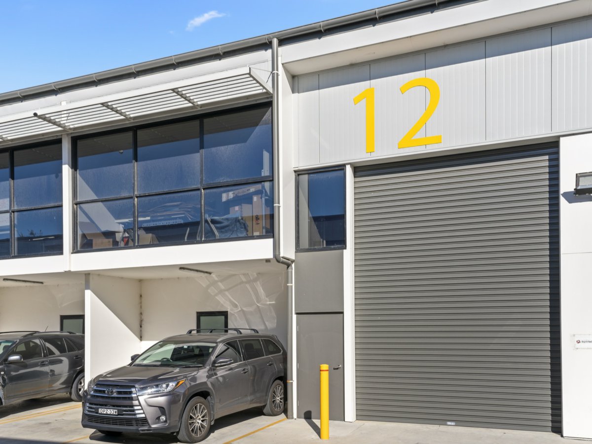  12/8 Queen Street, REVESBY