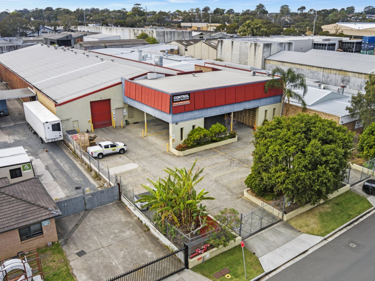 47 Fitzpatrick Street, REVESBY