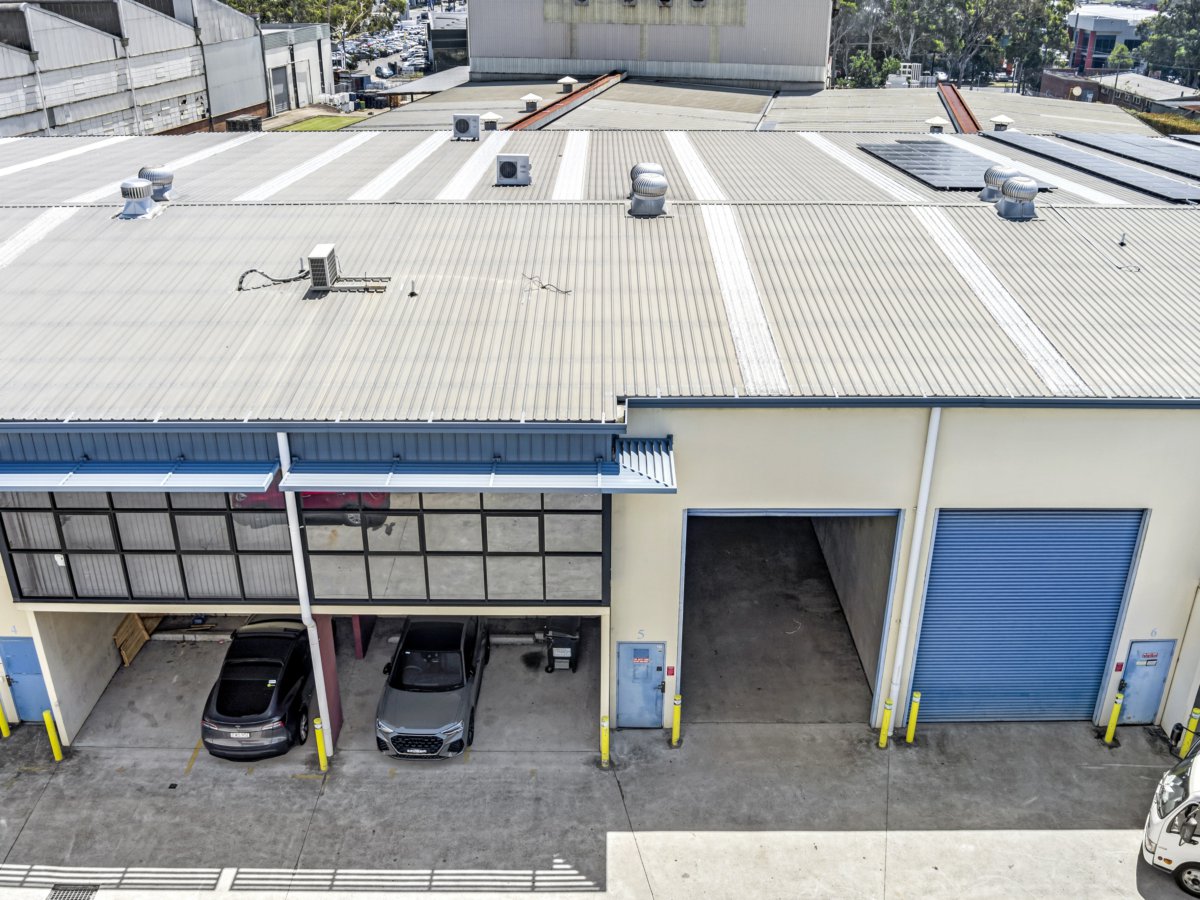 Unit 5/71a Milperra Road, REVESBY