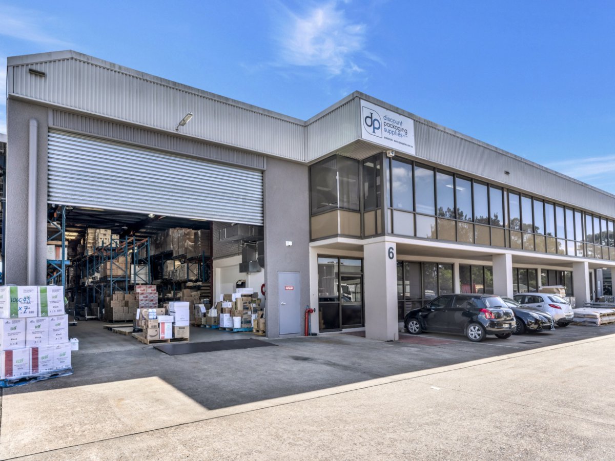  6/350 Edgar Street, CONDELL PARK