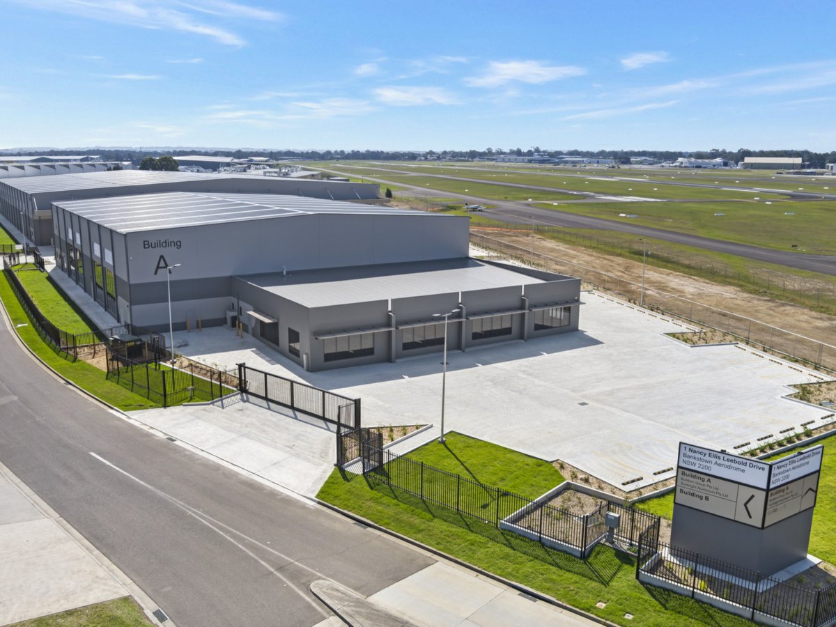 1 Nancy Ellis Leebold Drive, MILPERRA