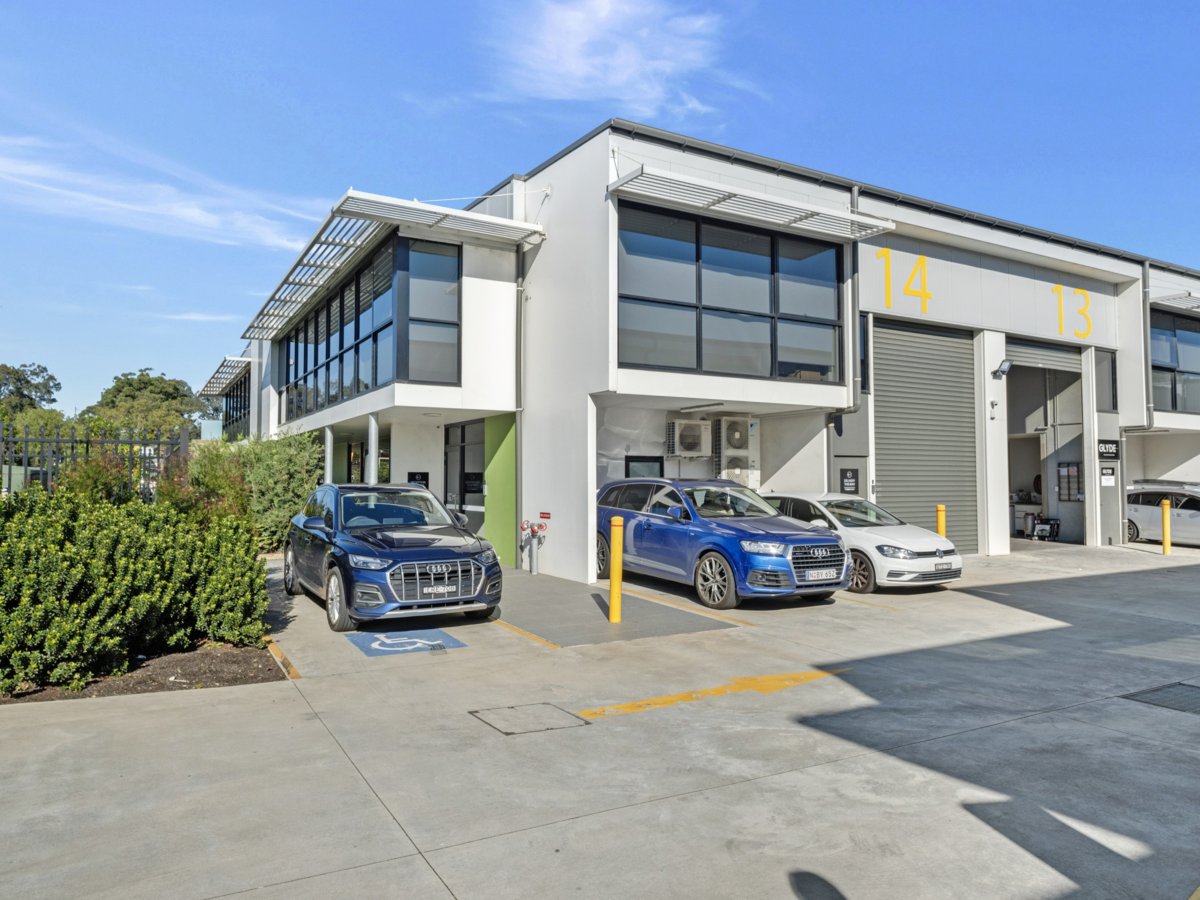Unit 14/8-20 Queen Street, REVESBY