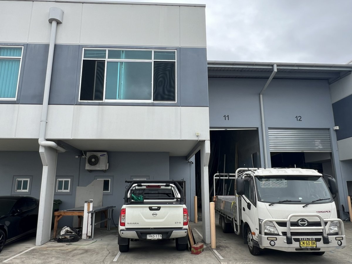  11/25 Hoskins Avenue, BANKSTOWN