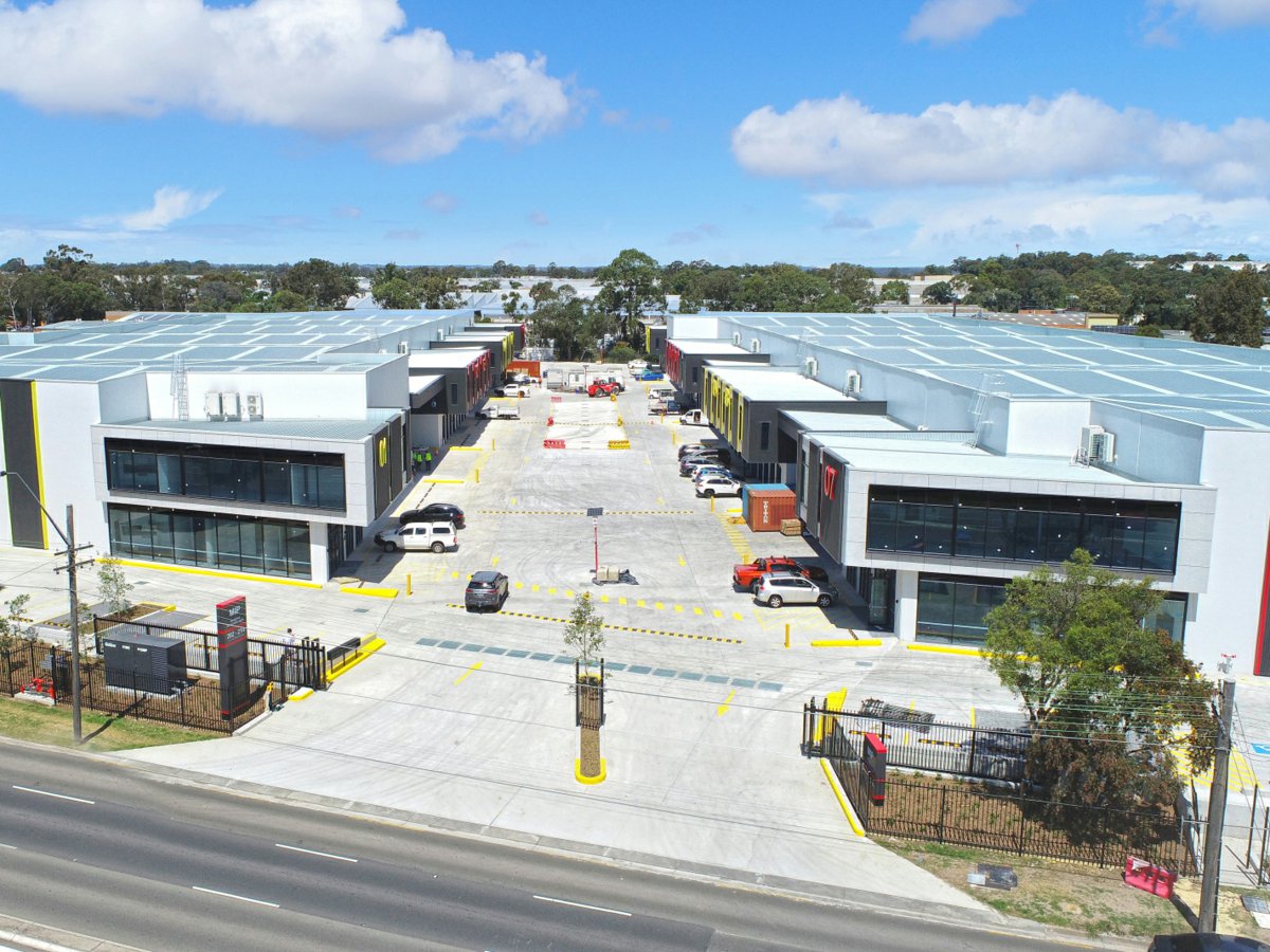 6/202-212 Milperra Road, MILPERRA