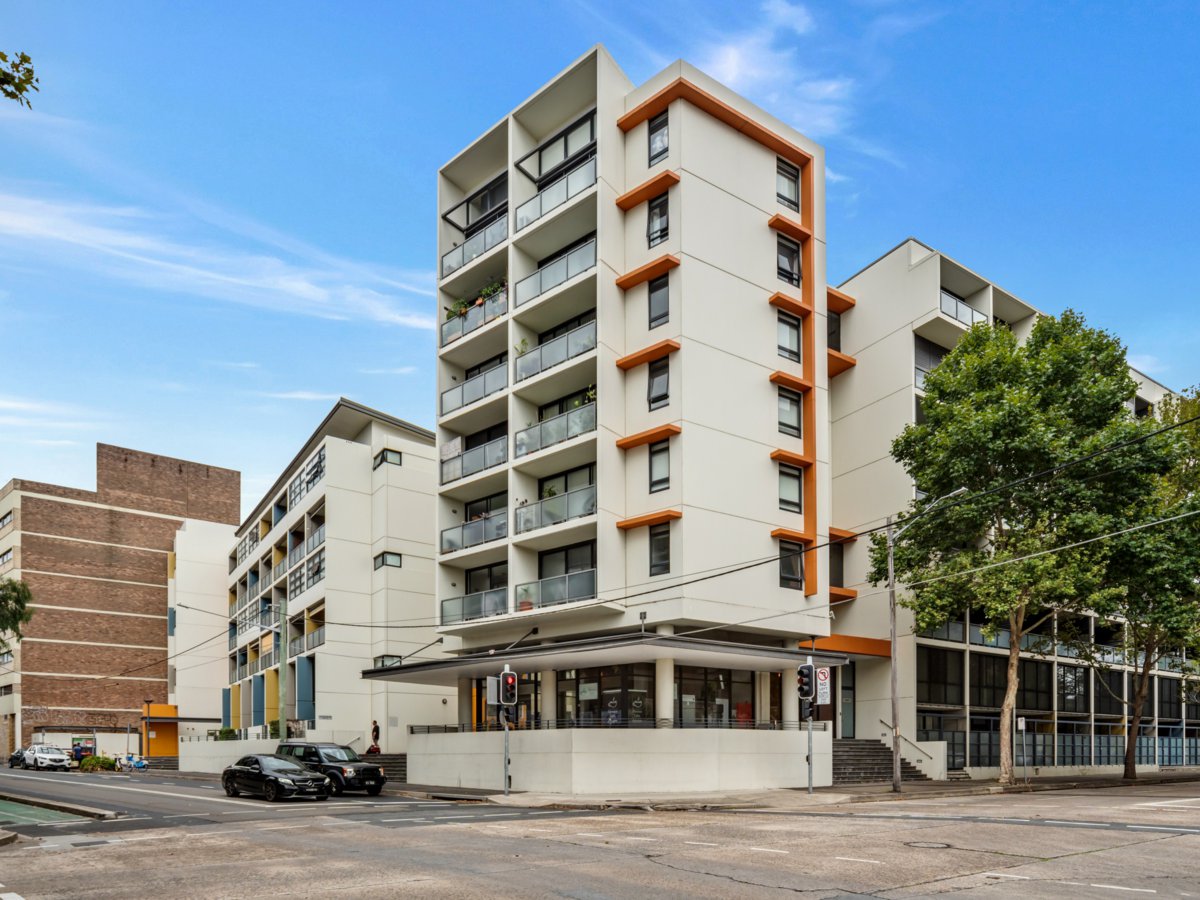 1/2-6 Mandible Street, ALEXANDRIA