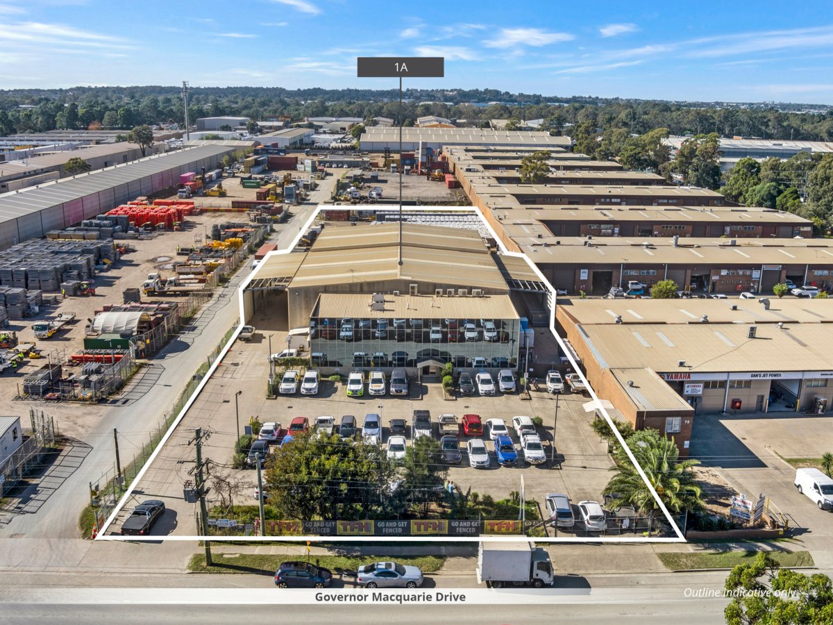 1A/77 Governor Macquarie Drive, CHIPPING NORTON