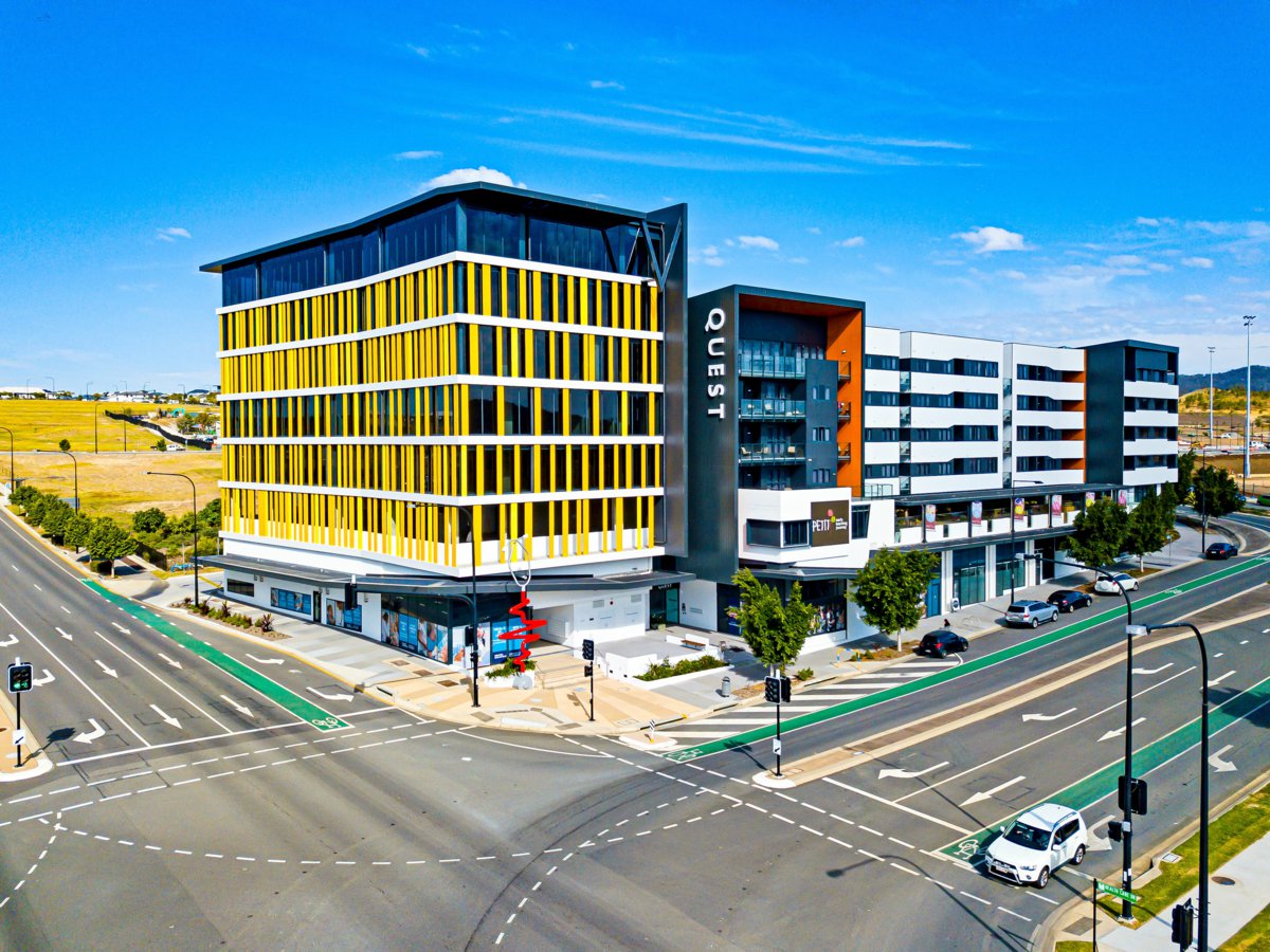 27/4 Wellness Way, SPRINGFIELD