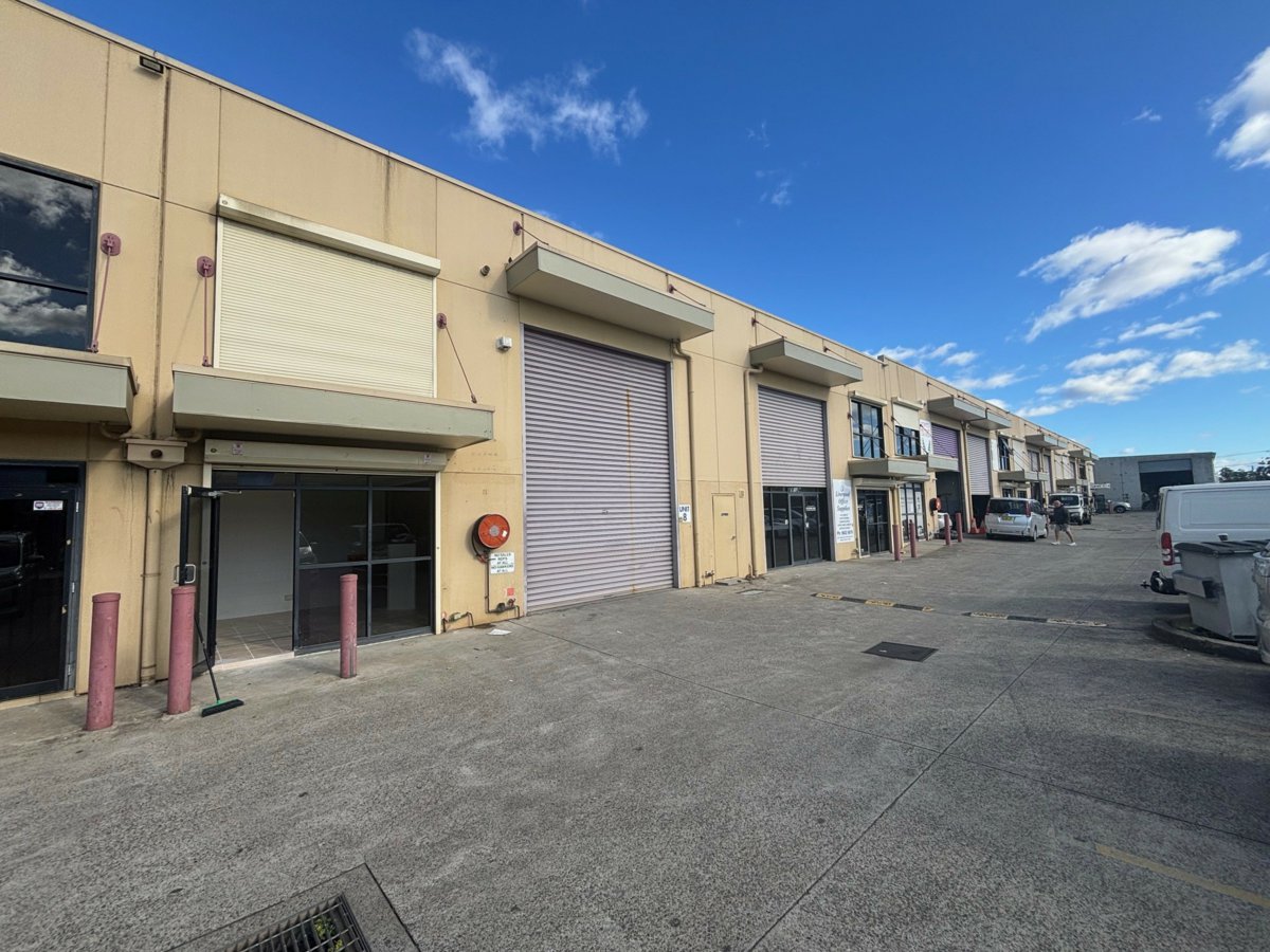 8/74 Orange Grove Road, WARWICK FARM