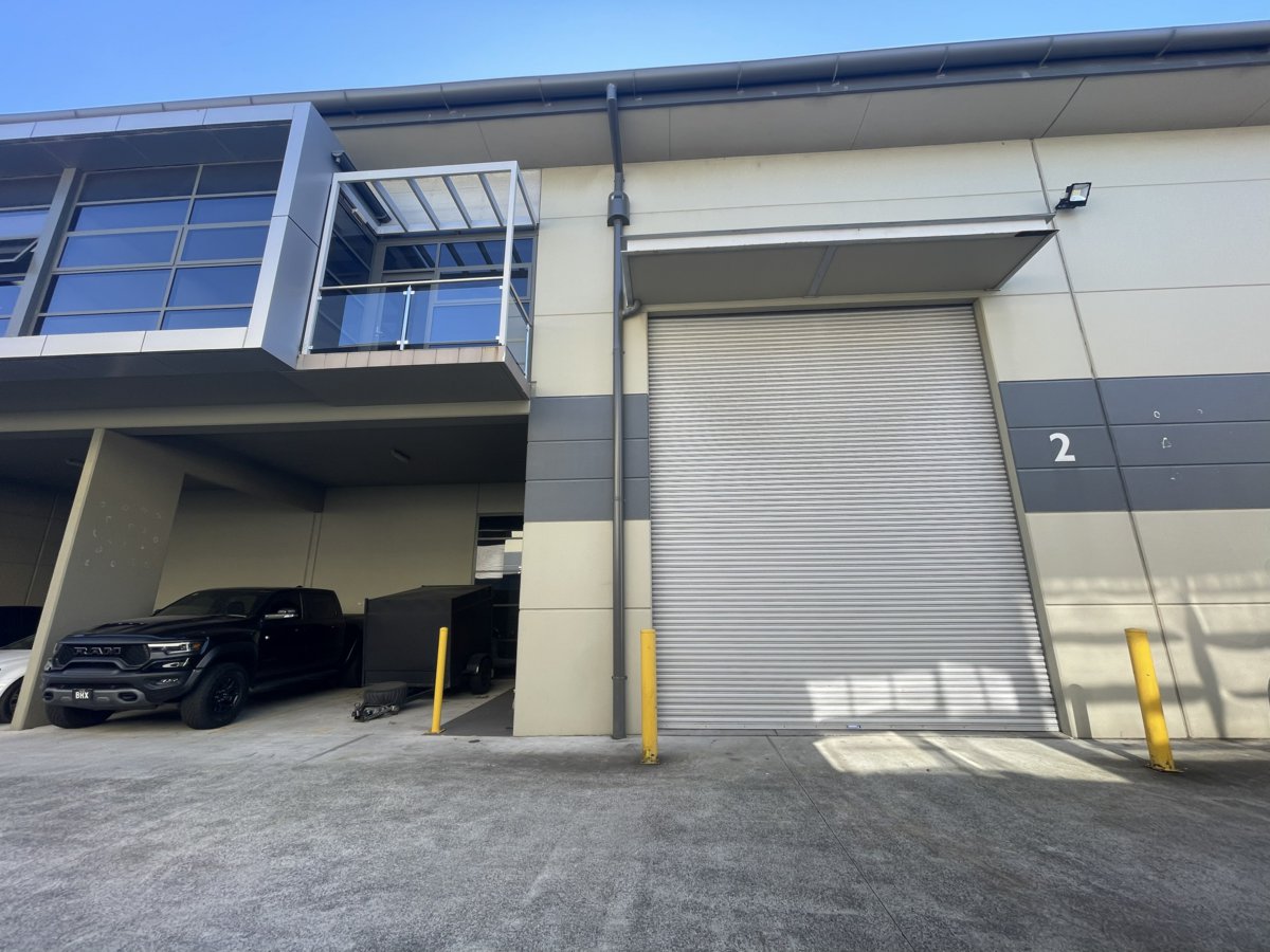 Unit 2/20 St Albans Road, KINGSGROVE