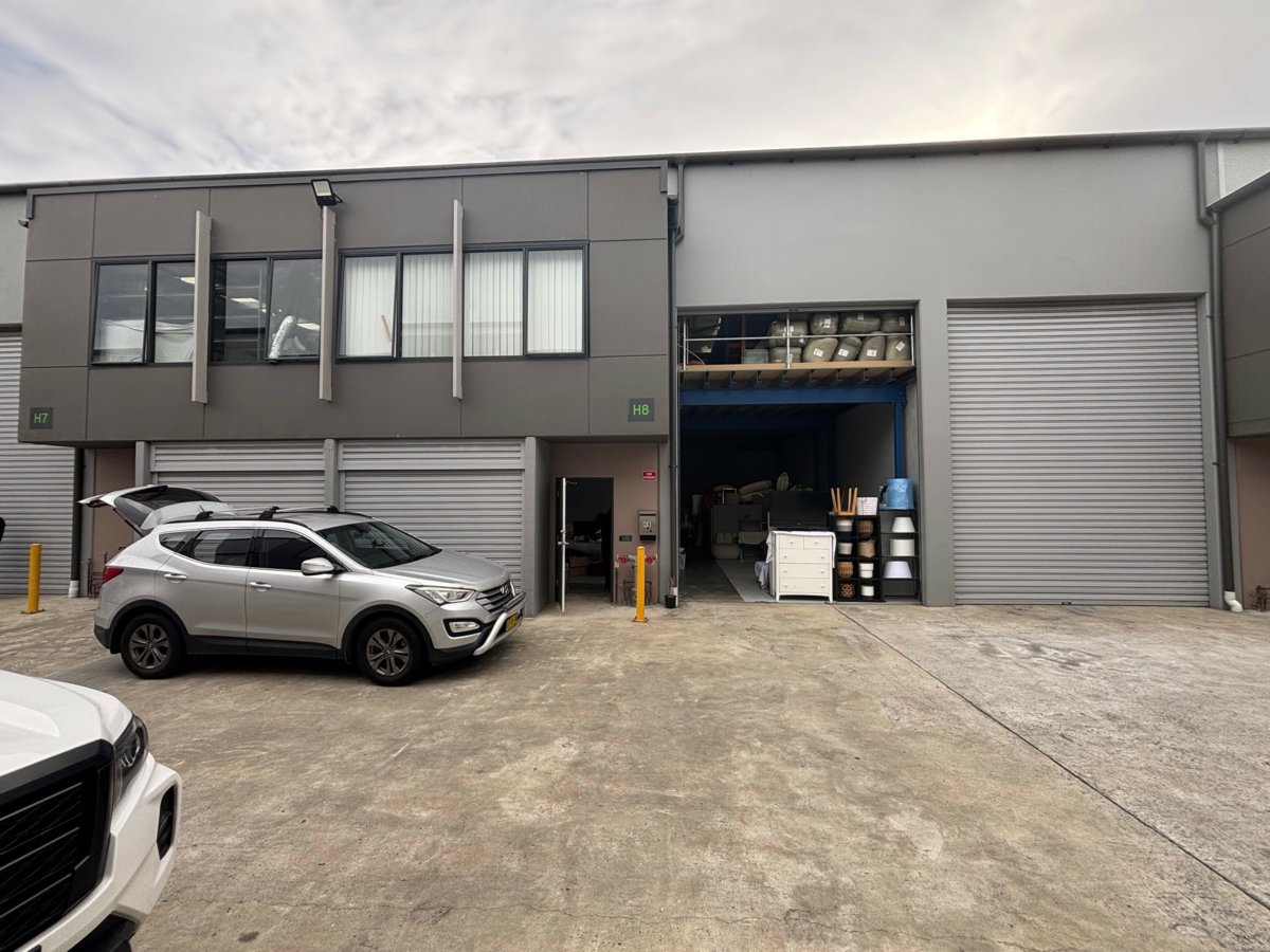 H8/161 Arthur Street, HOMEBUSH WEST