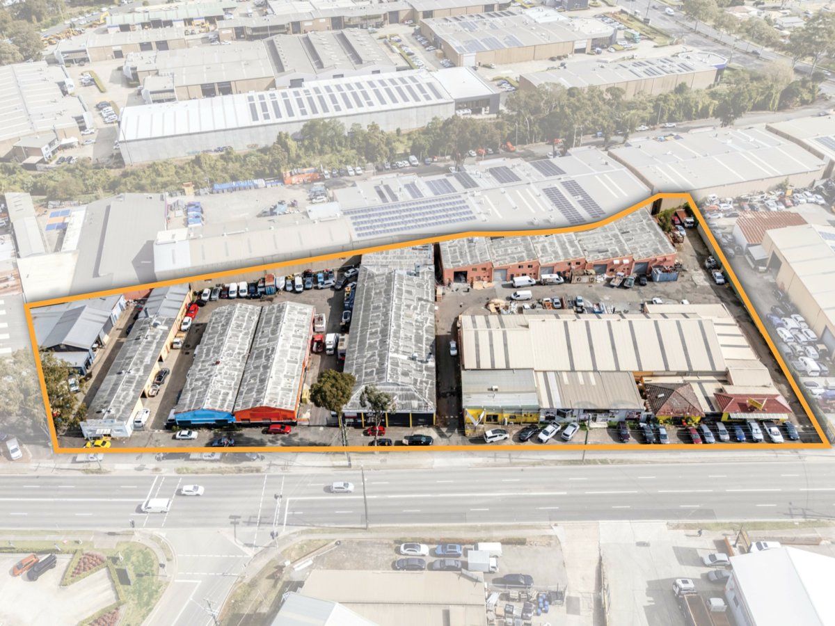 120-122 Station Road, SEVEN HILLS