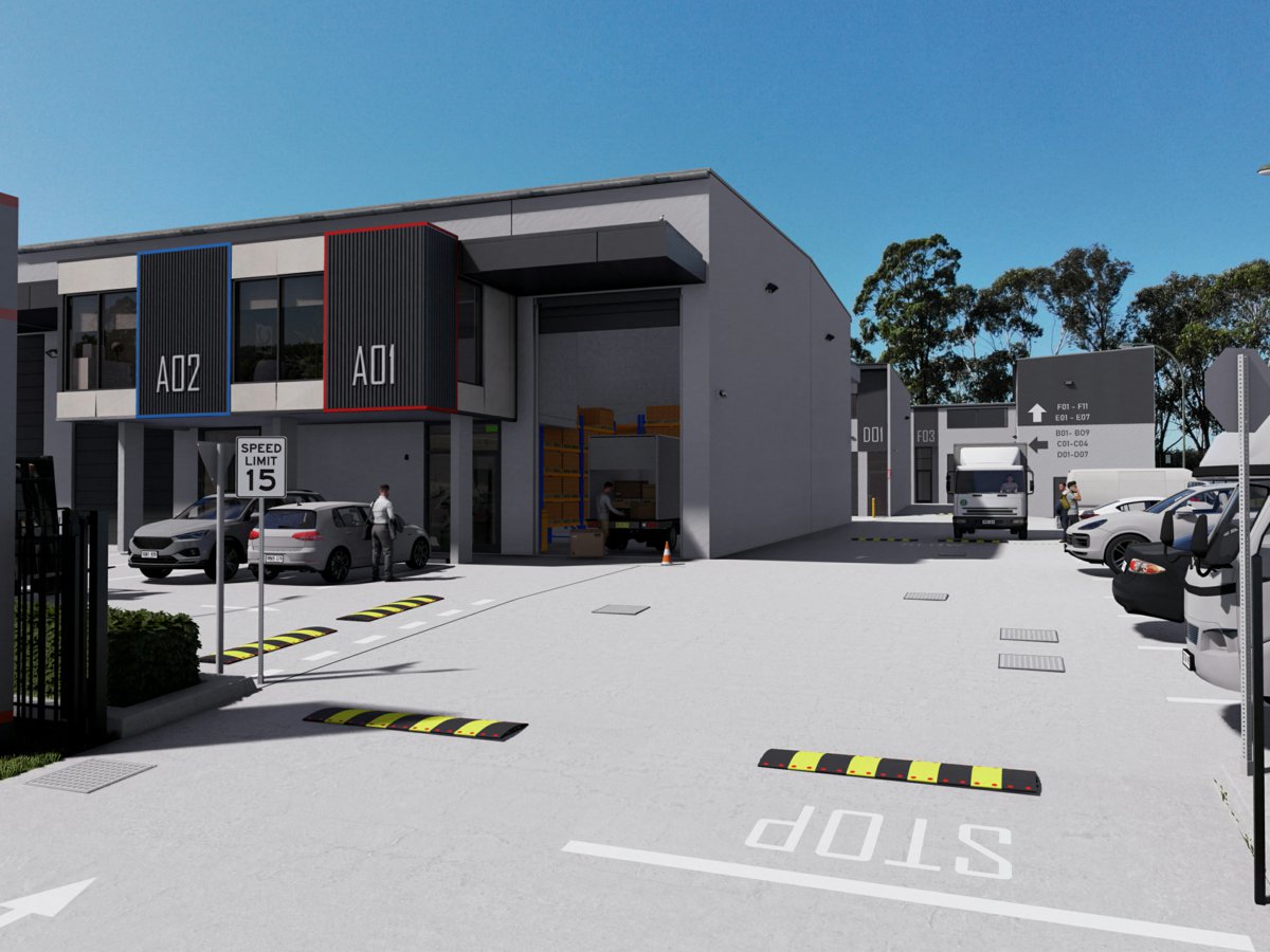 Unit A11/10-14 Swettenham Road, MINTO