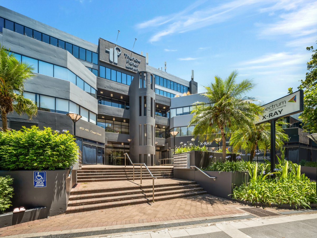 13/402-410 Chapel Road, BANKSTOWN