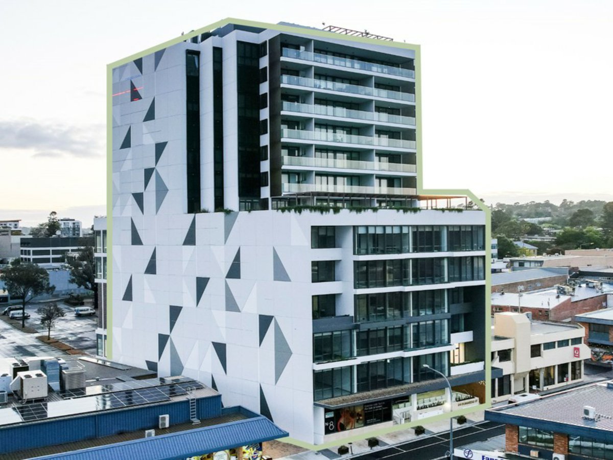Level 6 Suite 4/6-8 Dumaresq Street, CAMPBELLTOWN