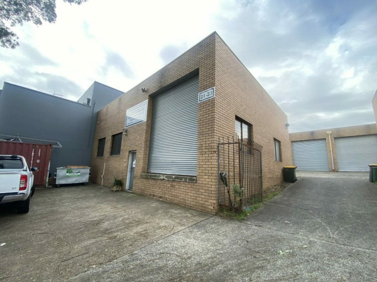 Unit 1/21-23 Charlescotte Avenue, PUNCHBOWL