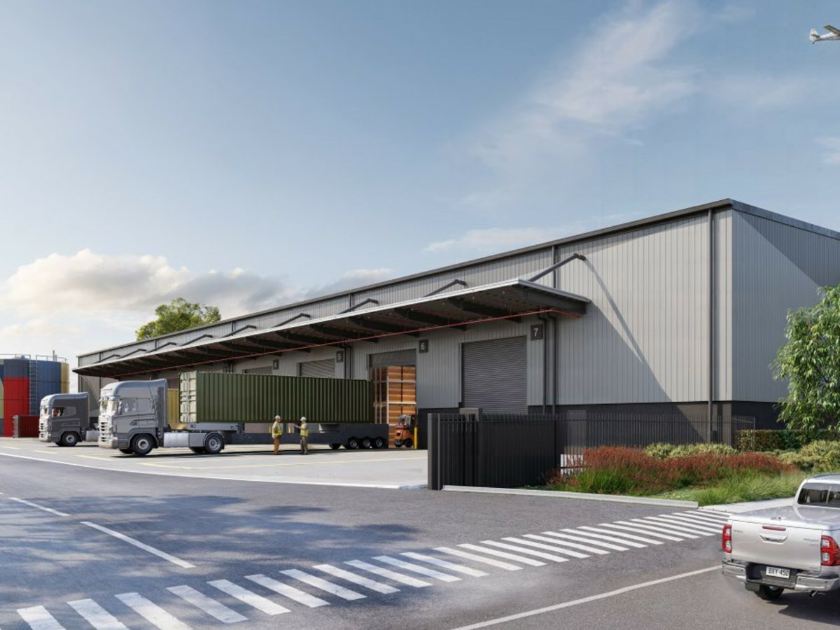 Warehouse A1/21 South Tower Road, BANKSTOWN AERODROME