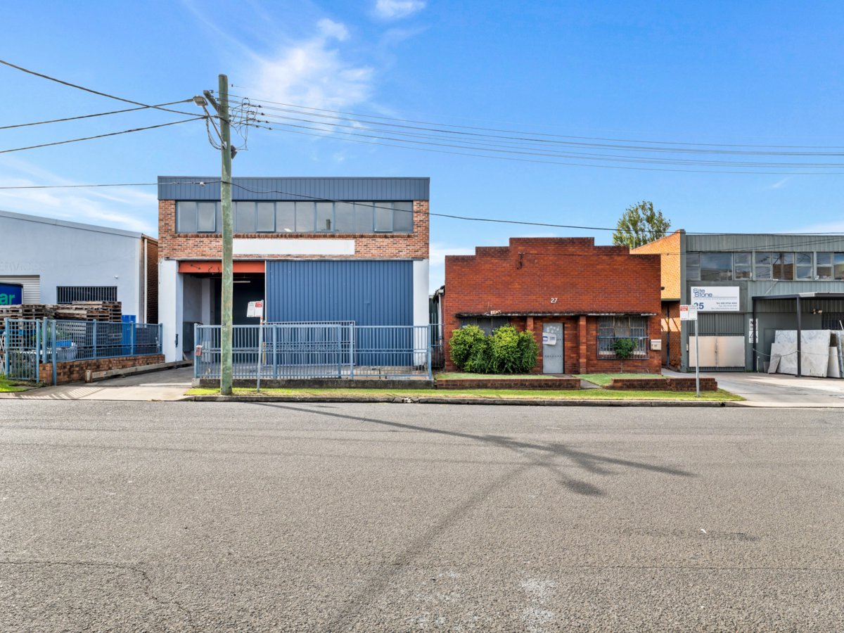 27 & 29 Clements Avenue, BANKSTOWN