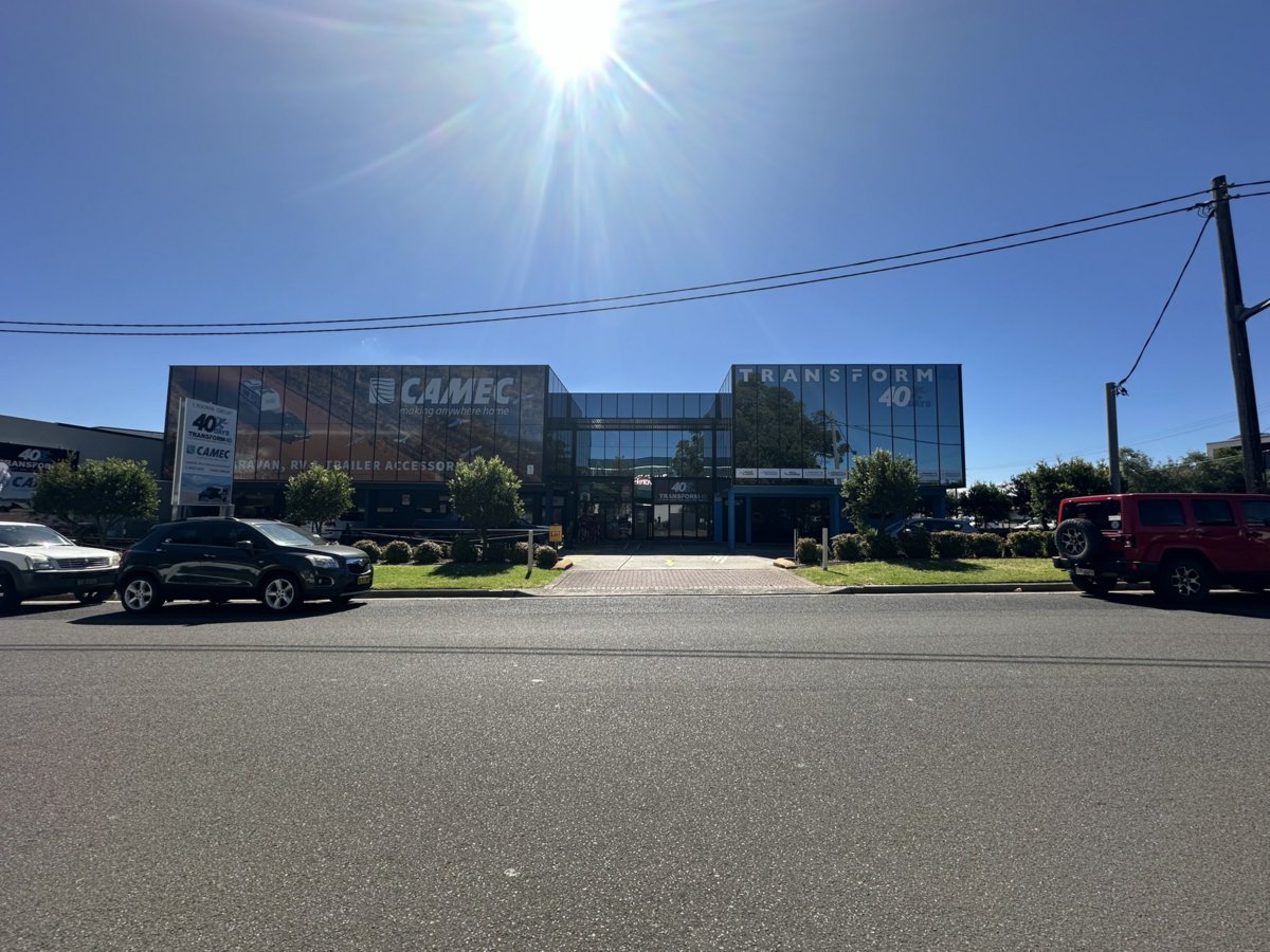 Unit 1/1 Koonya Circuit, CARINGBAH
